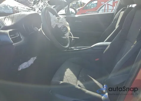 2019 Toyota C-Hr Xle from USA, damaged, VIN NMTKHMBX3KR092349
